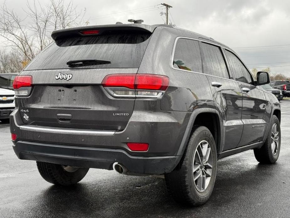 used 2020 Jeep Grand Cherokee car, priced at $24,995