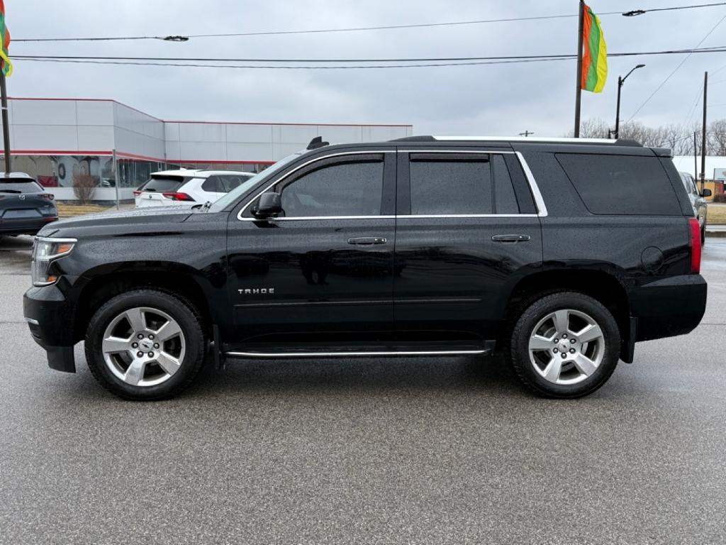 used 2018 Chevrolet Tahoe car, priced at $29,480