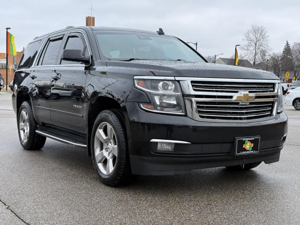 used 2018 Chevrolet Tahoe car, priced at $29,480