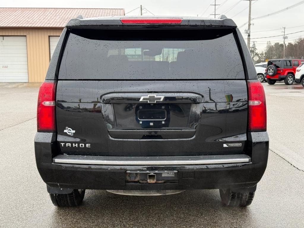 used 2018 Chevrolet Tahoe car, priced at $29,480