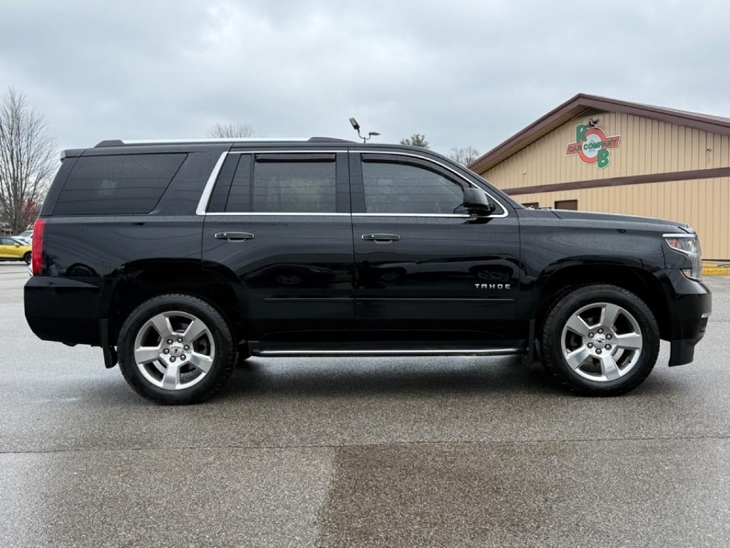 used 2018 Chevrolet Tahoe car, priced at $29,480