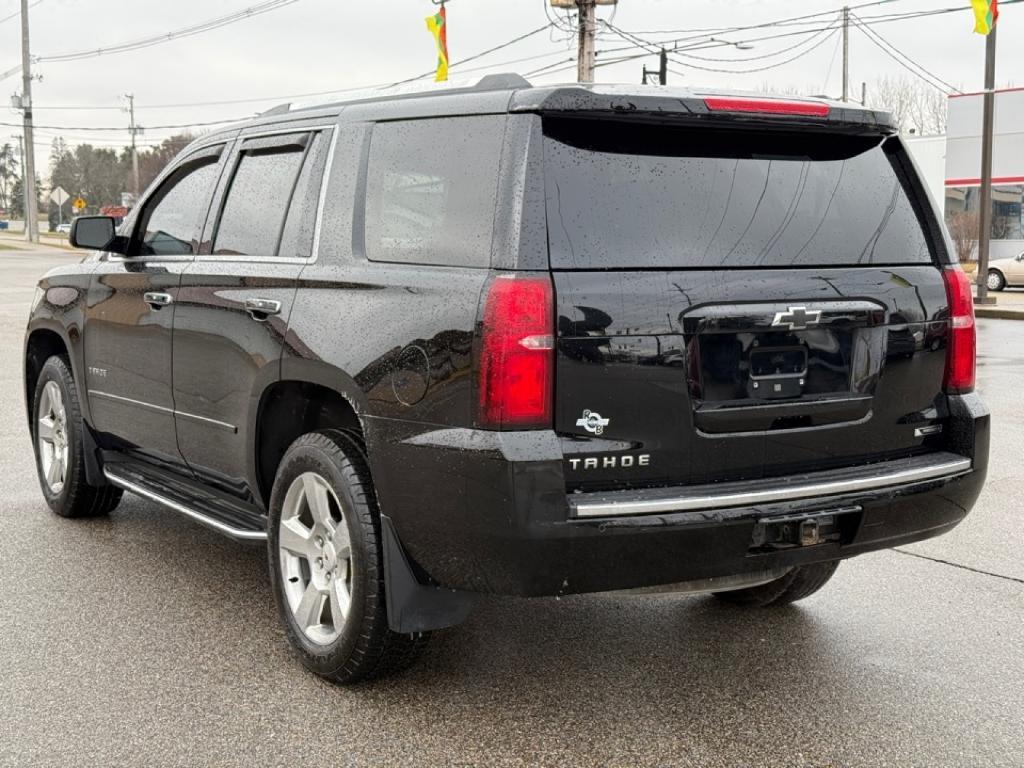 used 2018 Chevrolet Tahoe car, priced at $29,480