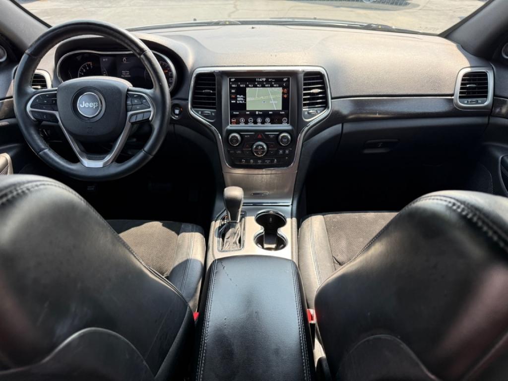 used 2018 Jeep Grand Cherokee car, priced at $13,995
