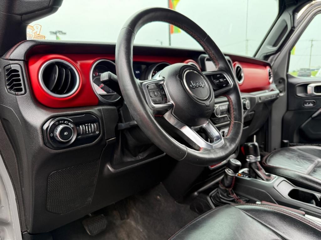 used 2018 Jeep Wrangler Unlimited car, priced at $33,488