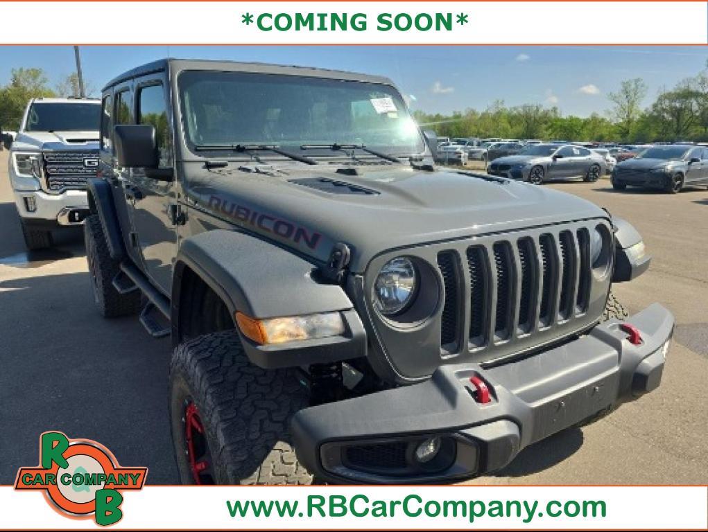 used 2018 Jeep Wrangler Unlimited car, priced at $33,488