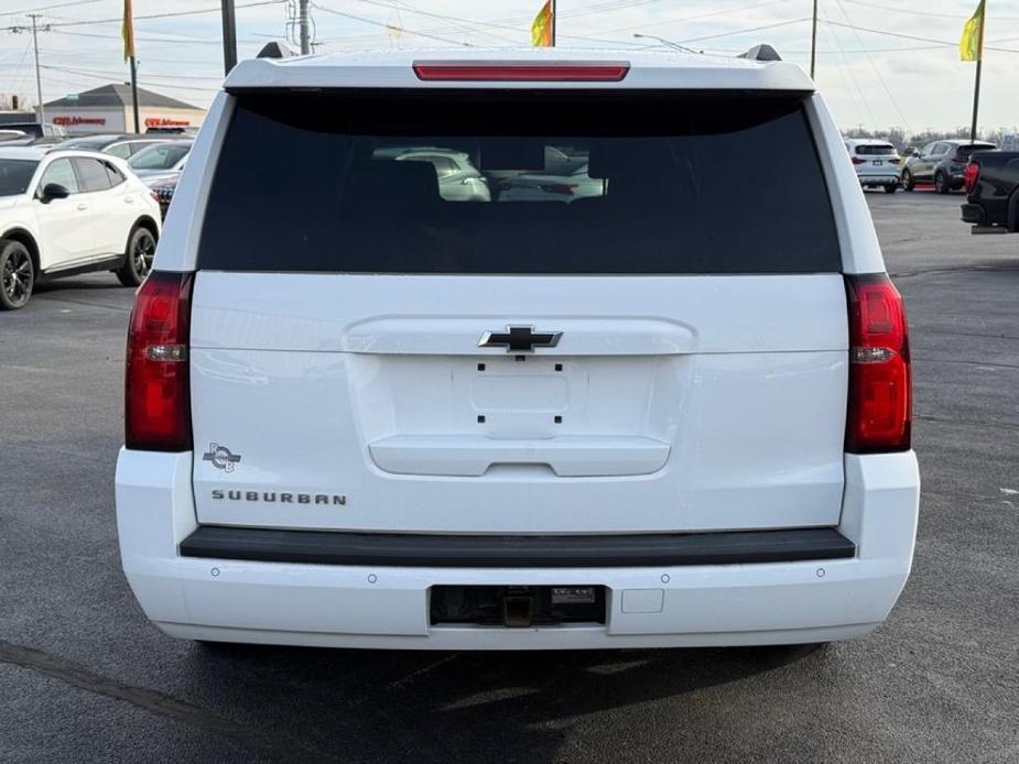 used 2015 Chevrolet Suburban car, priced at $13,999