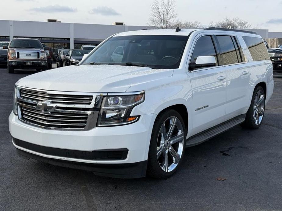 used 2015 Chevrolet Suburban car, priced at $13,999