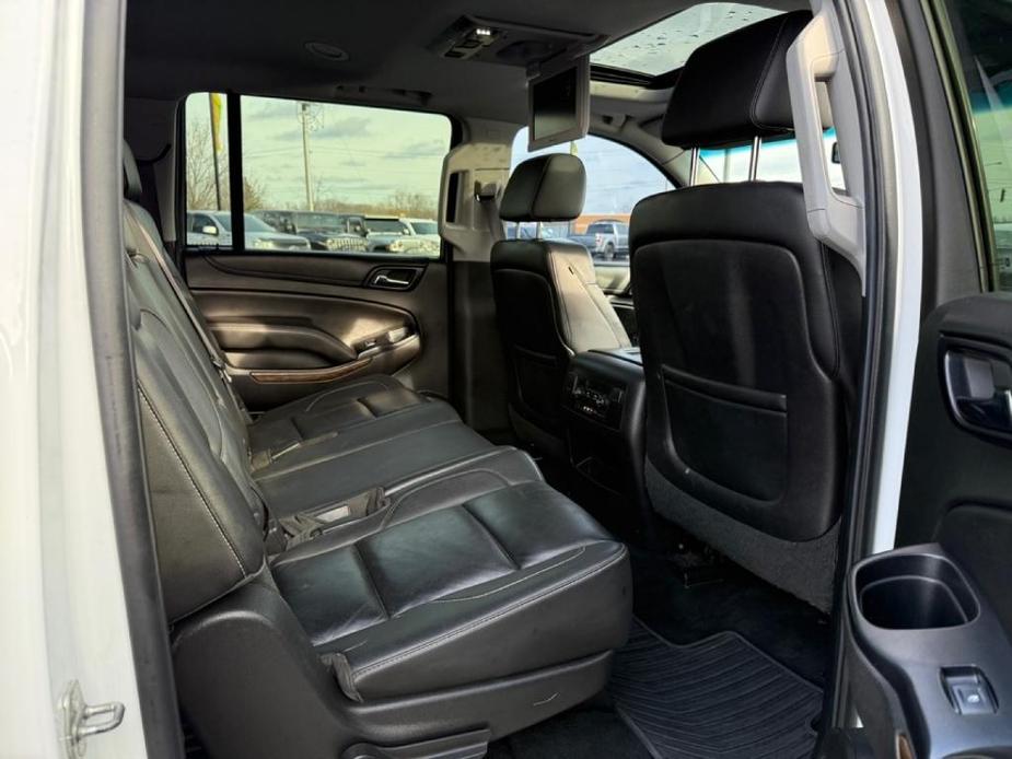 used 2015 Chevrolet Suburban car, priced at $13,999