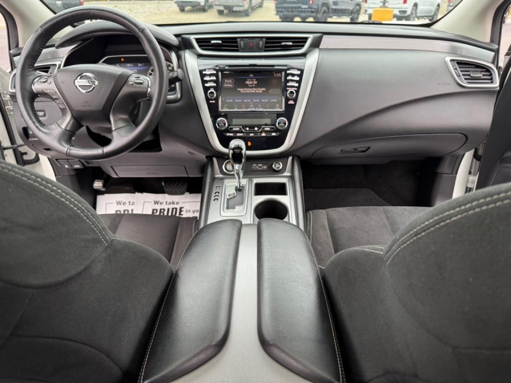 used 2019 Nissan Murano car, priced at $20,925