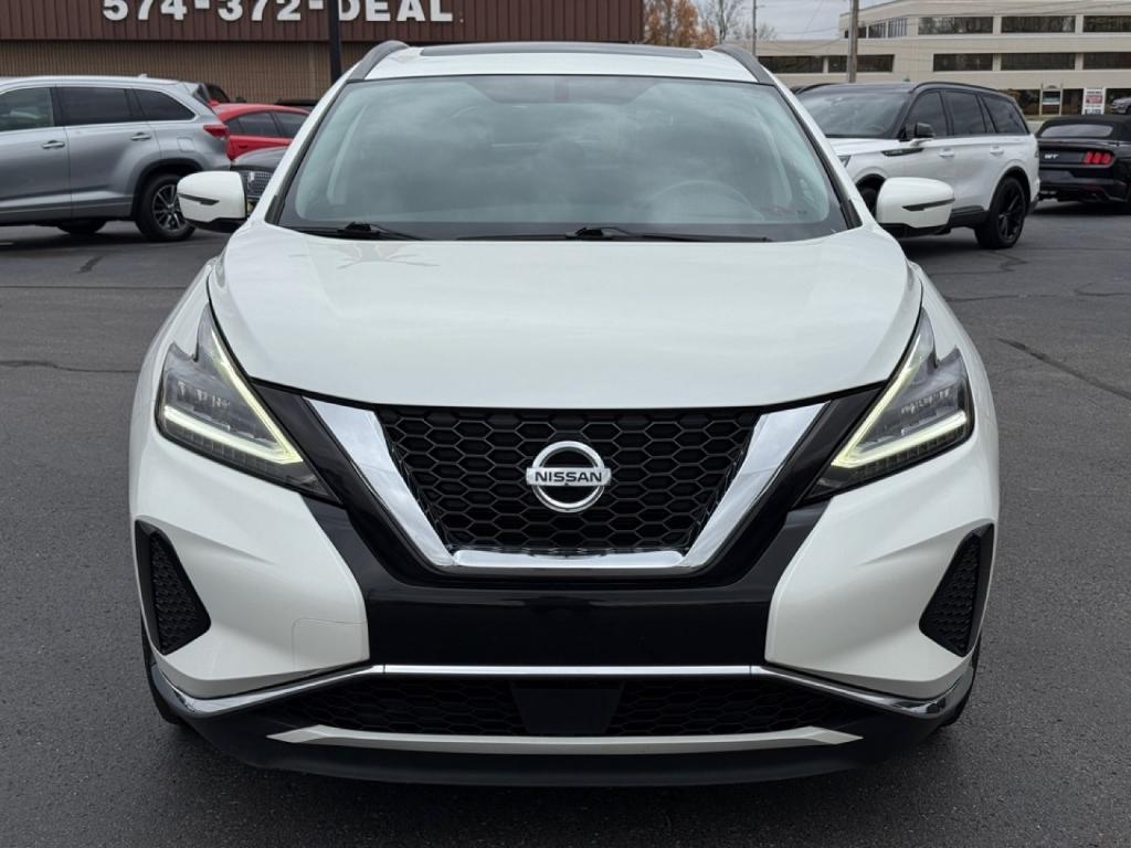 used 2019 Nissan Murano car, priced at $20,925