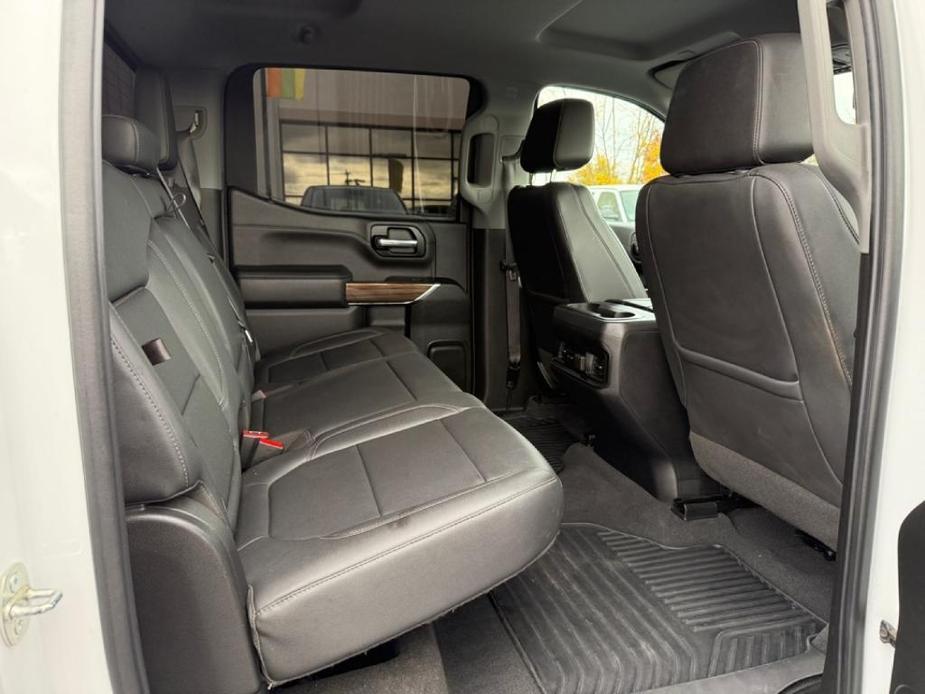 used 2019 Chevrolet Silverado 1500 car, priced at $31,480