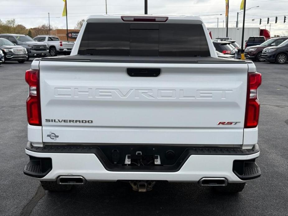 used 2019 Chevrolet Silverado 1500 car, priced at $31,480