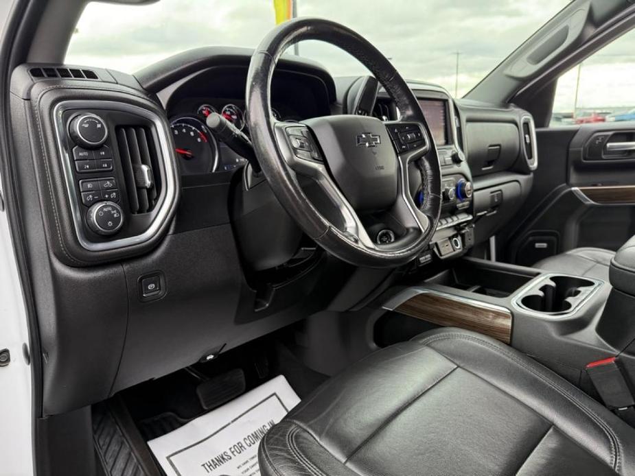 used 2019 Chevrolet Silverado 1500 car, priced at $31,480