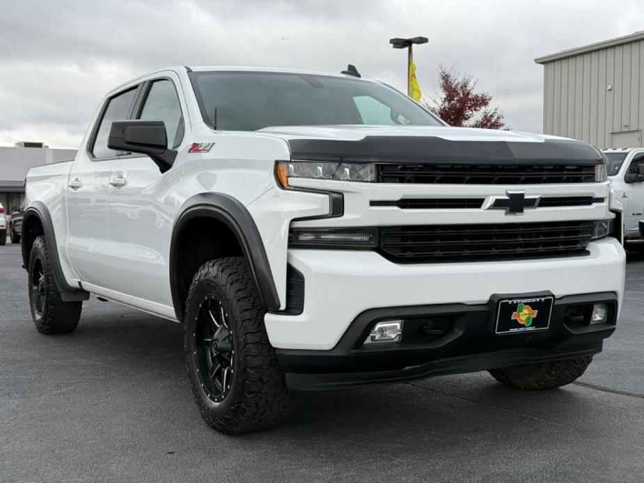 used 2019 Chevrolet Silverado 1500 car, priced at $31,480