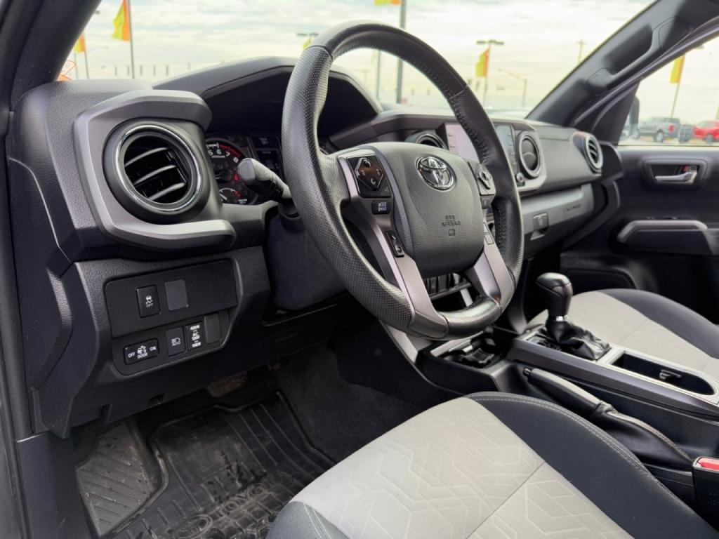 used 2020 Toyota Tacoma car, priced at $34,655