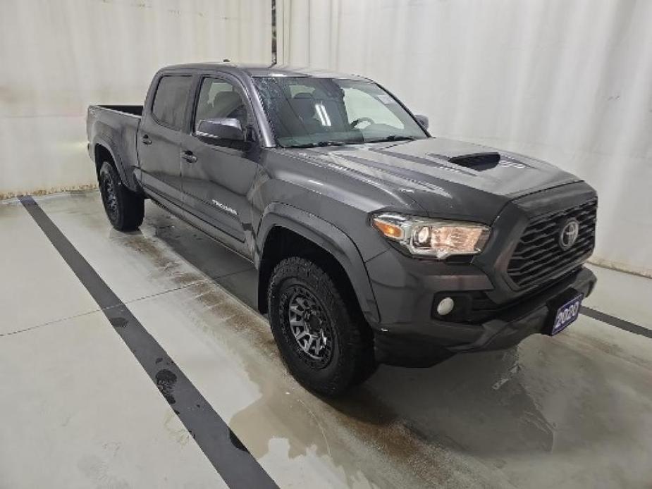 used 2020 Toyota Tacoma car, priced at $34,655