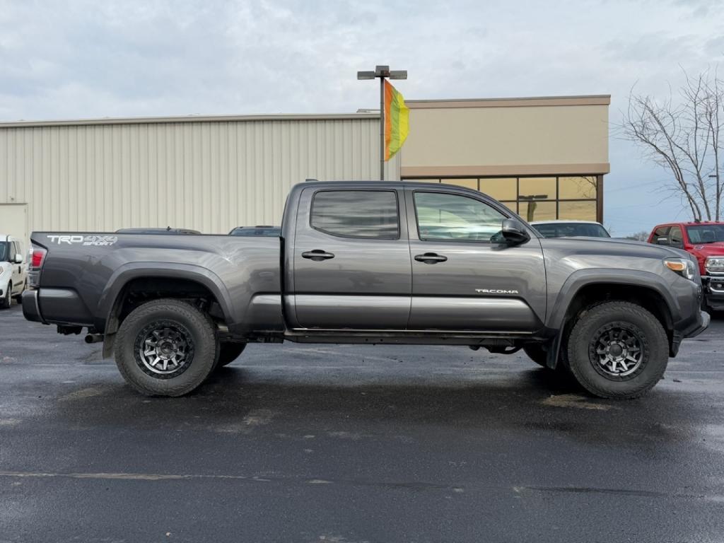 used 2020 Toyota Tacoma car, priced at $34,655