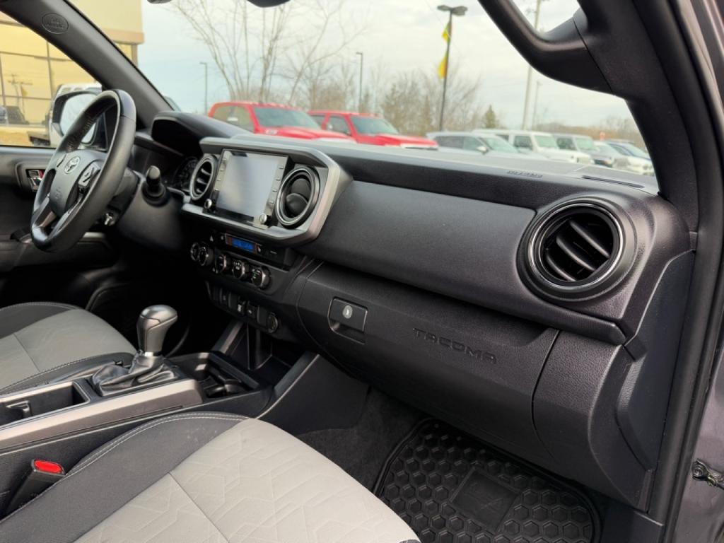 used 2020 Toyota Tacoma car, priced at $34,655