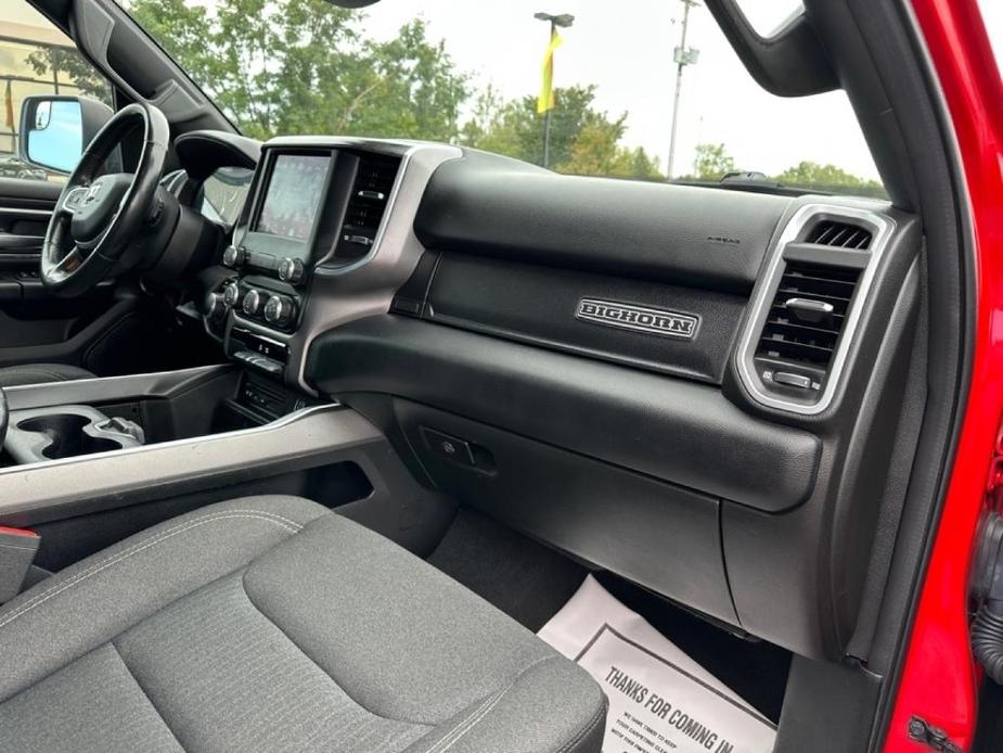 used 2019 Ram 1500 car, priced at $26,995