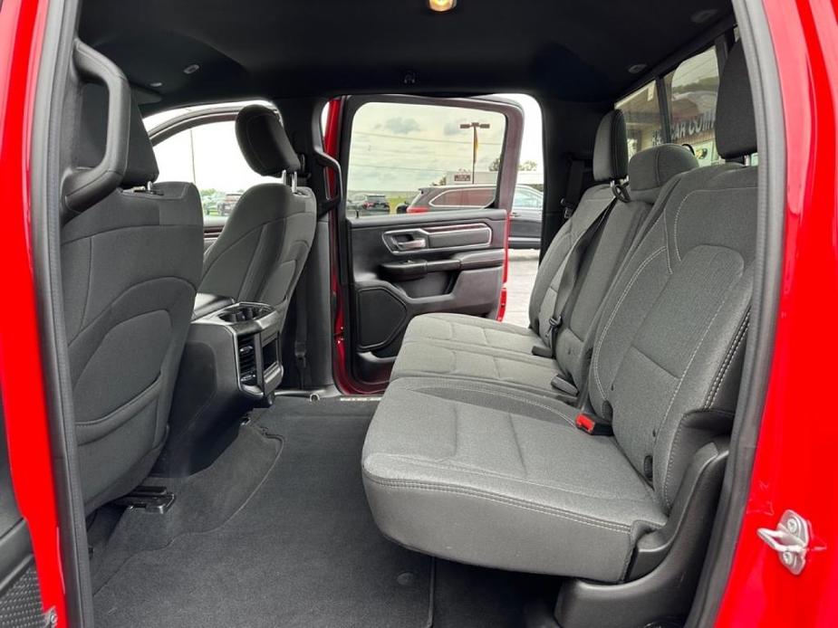 used 2019 Ram 1500 car, priced at $26,995