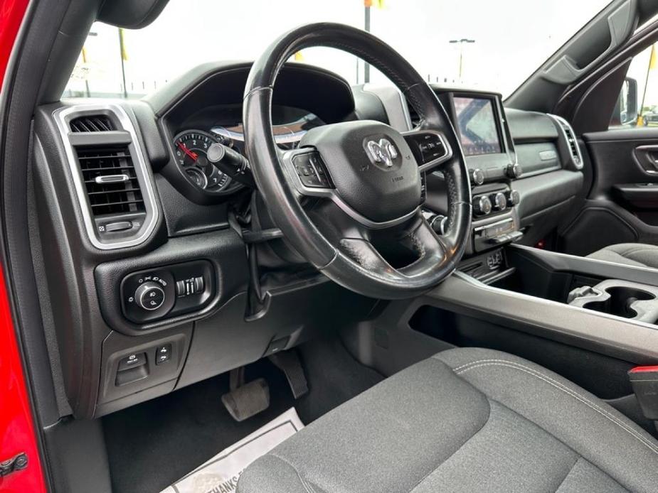 used 2019 Ram 1500 car, priced at $26,995