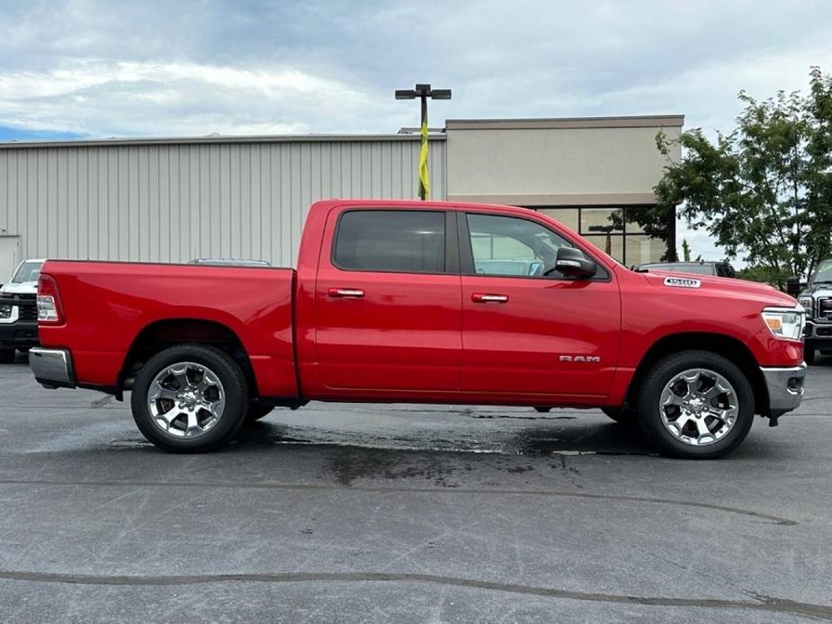 used 2019 Ram 1500 car, priced at $26,995