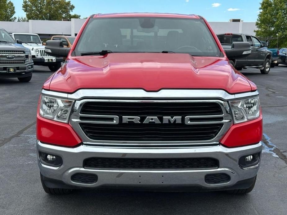 used 2019 Ram 1500 car, priced at $26,995