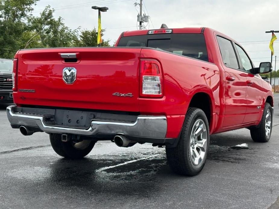 used 2019 Ram 1500 car, priced at $26,995