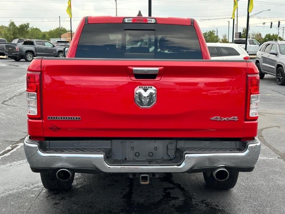 used 2019 Ram 1500 car, priced at $26,995