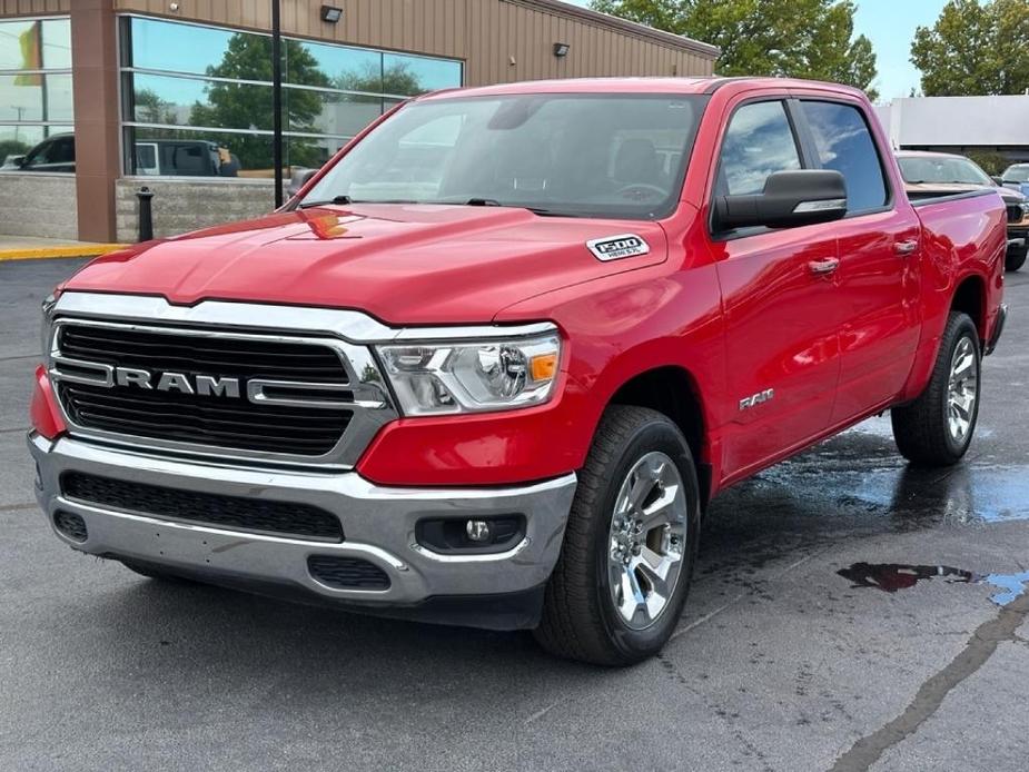 used 2019 Ram 1500 car, priced at $26,995