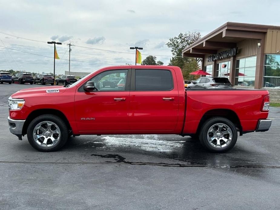 used 2019 Ram 1500 car, priced at $26,995