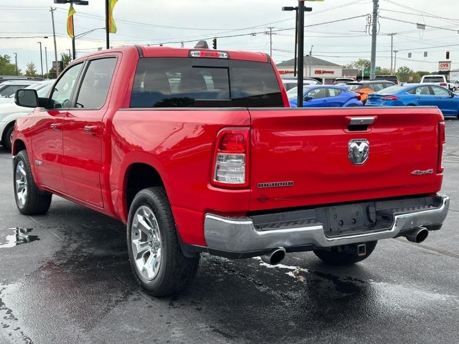 used 2019 Ram 1500 car, priced at $26,995