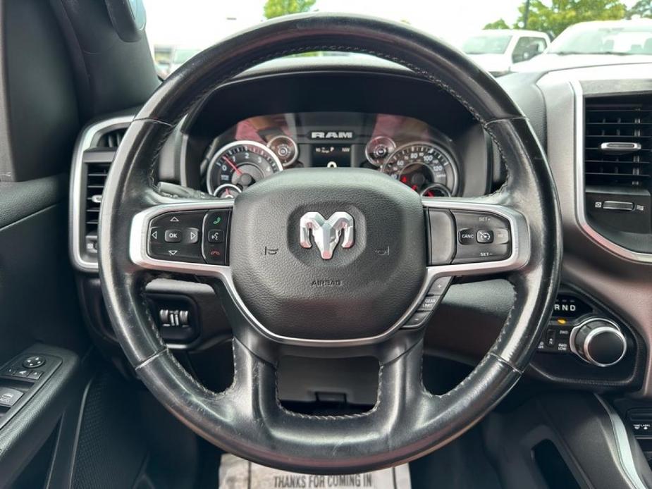 used 2019 Ram 1500 car, priced at $26,995