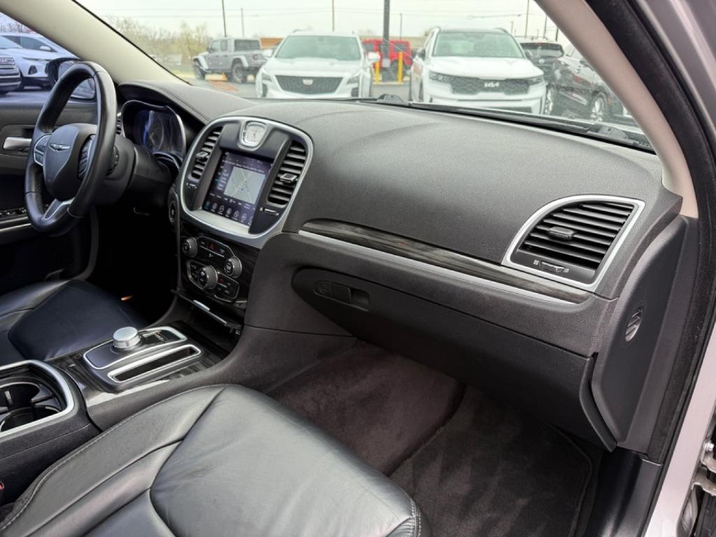 used 2017 Chrysler 300 car, priced at $19,900
