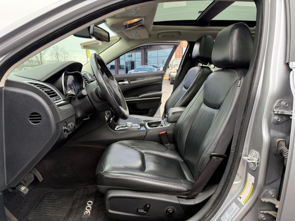 used 2017 Chrysler 300 car, priced at $19,900