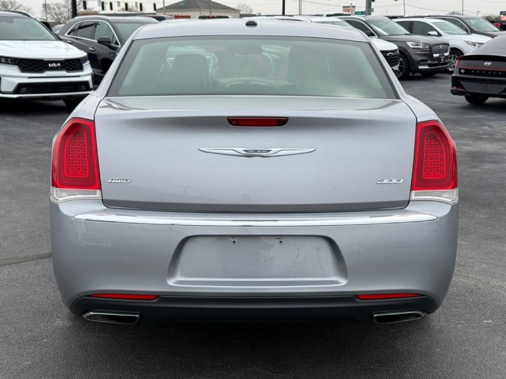 used 2017 Chrysler 300 car, priced at $19,900