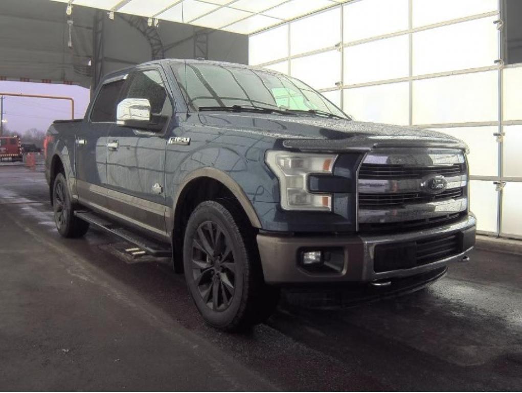 used 2016 Ford F-150 car, priced at $26,200