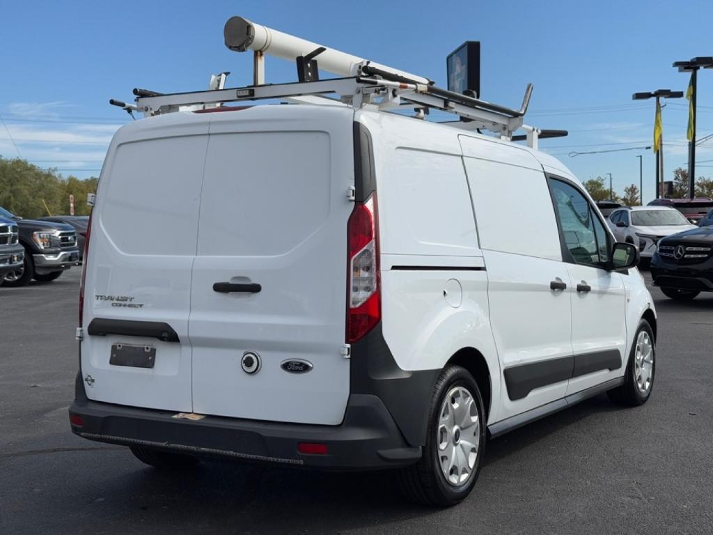 used 2014 Ford Transit Connect car