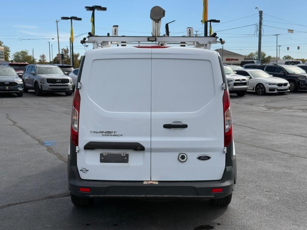 used 2014 Ford Transit Connect car