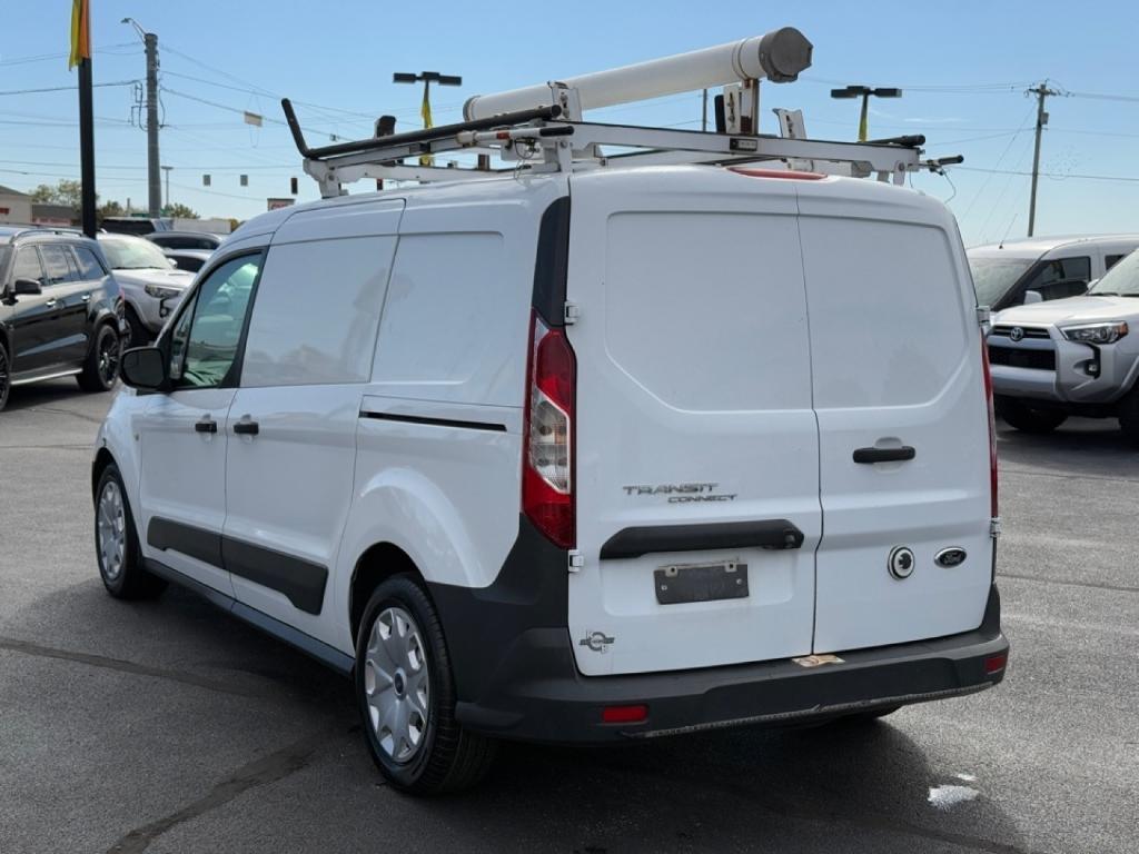 used 2014 Ford Transit Connect car