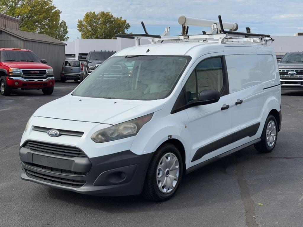used 2014 Ford Transit Connect car