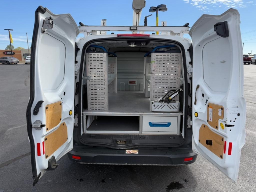used 2014 Ford Transit Connect car