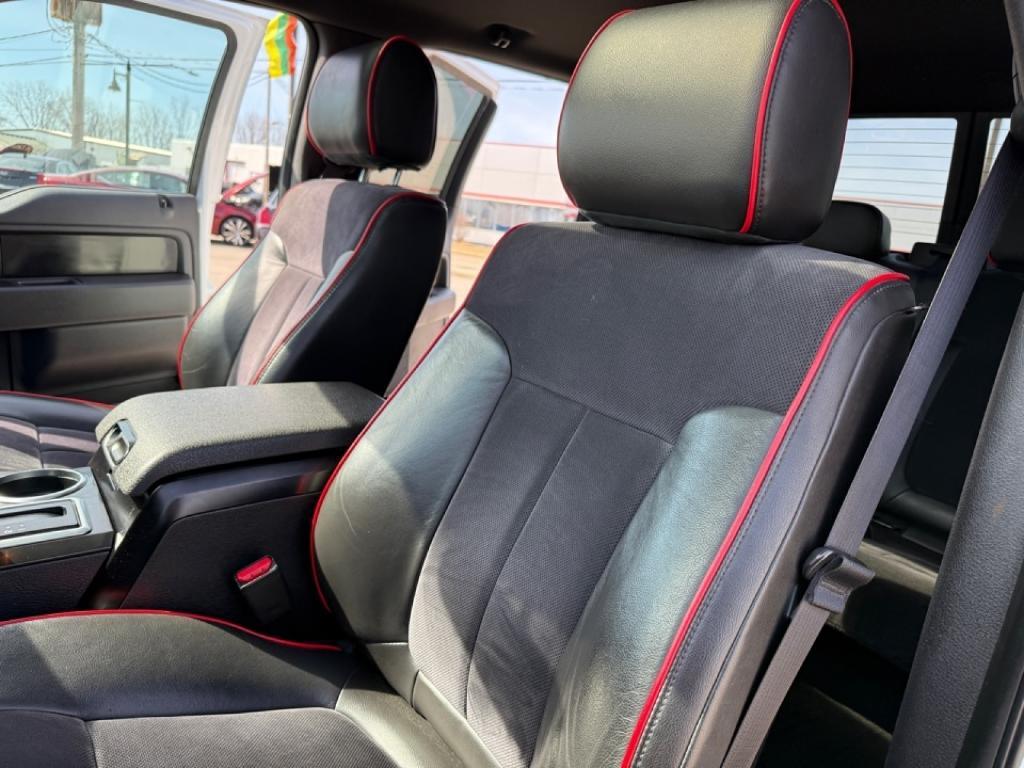 used 2013 Ford F-150 car, priced at $25,755