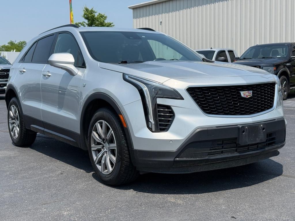 used 2020 Cadillac XT4 car, priced at $22,995