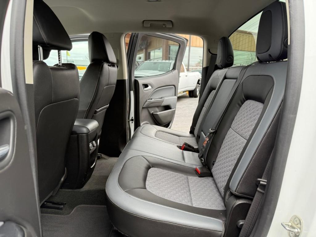 used 2018 Chevrolet Colorado car, priced at $21,980