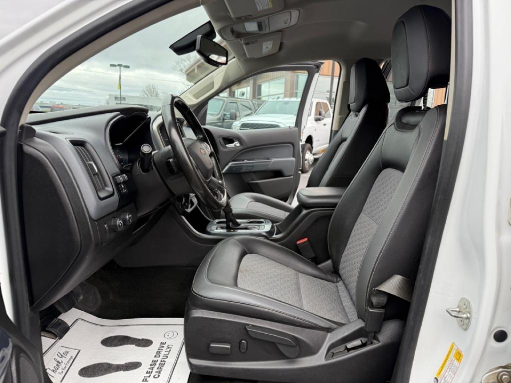 used 2018 Chevrolet Colorado car, priced at $21,980