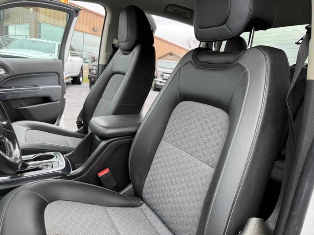 used 2018 Chevrolet Colorado car, priced at $21,980