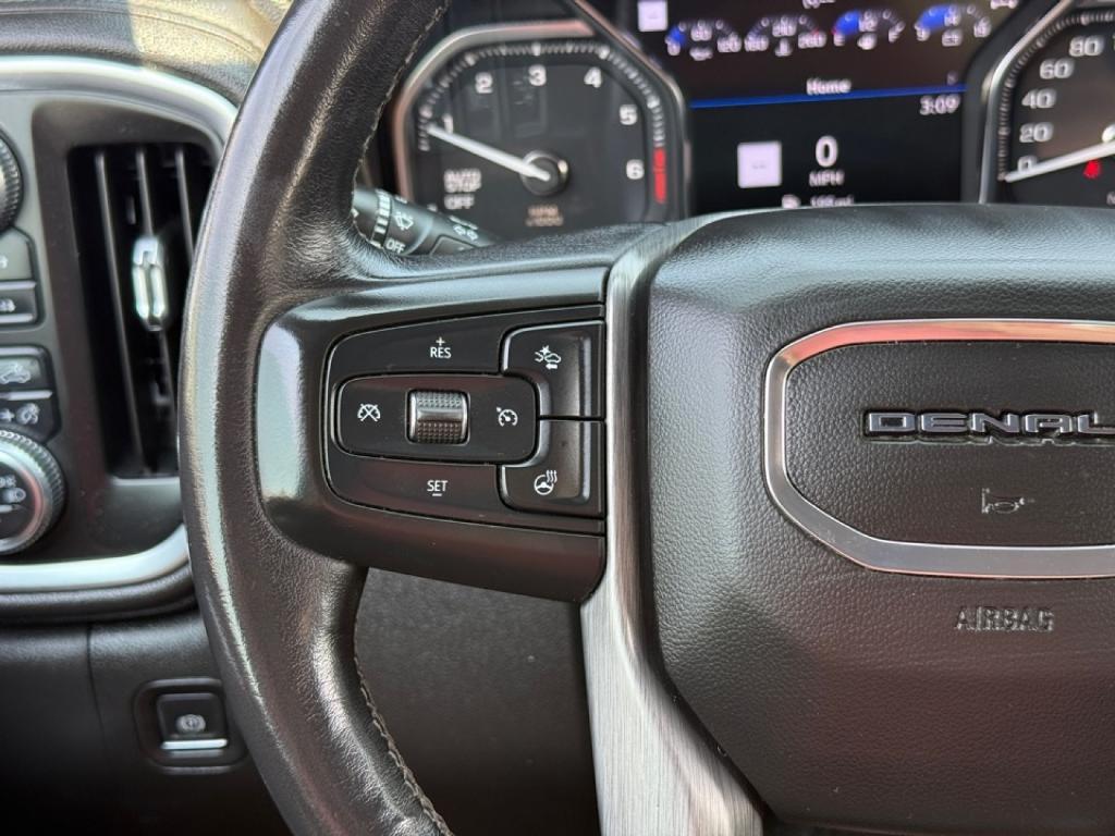 used 2020 GMC Sierra 1500 car, priced at $41,655