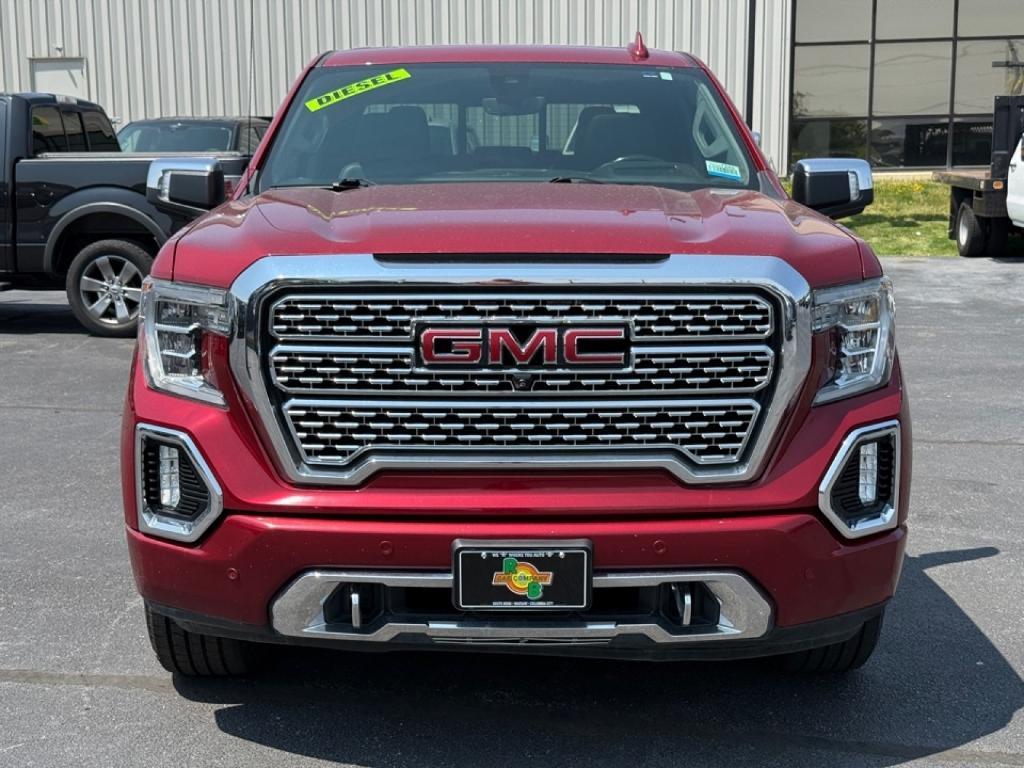 used 2020 GMC Sierra 1500 car, priced at $41,655