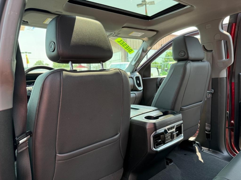used 2020 GMC Sierra 1500 car, priced at $41,655